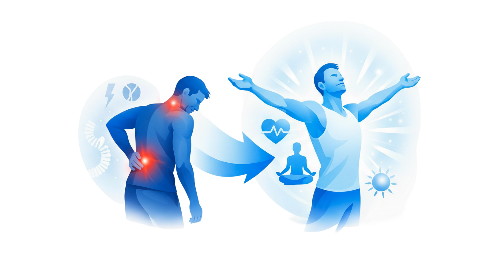 Benefici della terapia del dolore